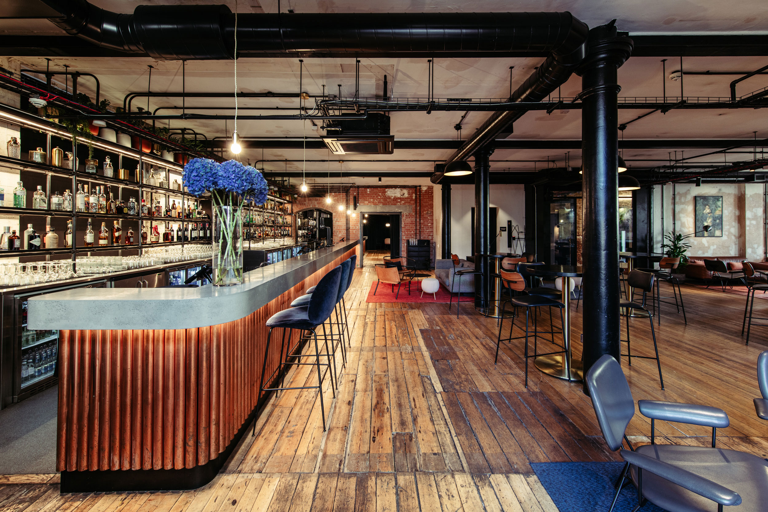 Food gallery slide