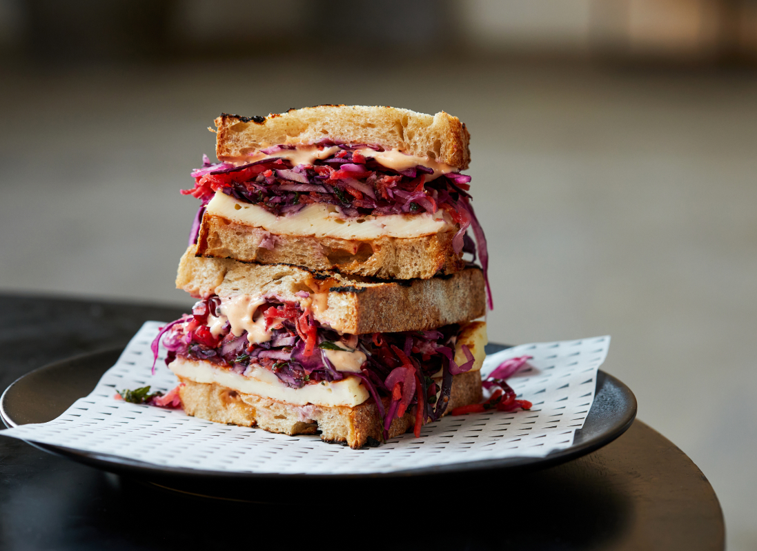 Food gallery slide